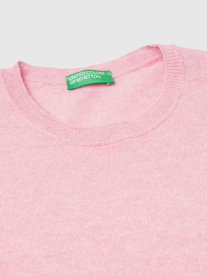 MAGLIA G/C M/L Donna image number 6